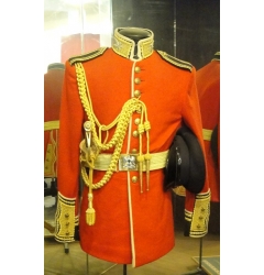 Tunic with Ceremonial Accessories